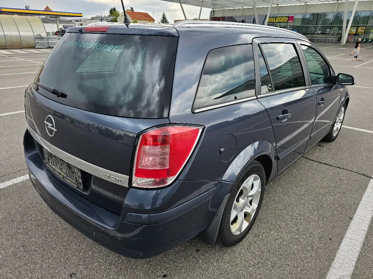 Opel Astra 2007 photo 3