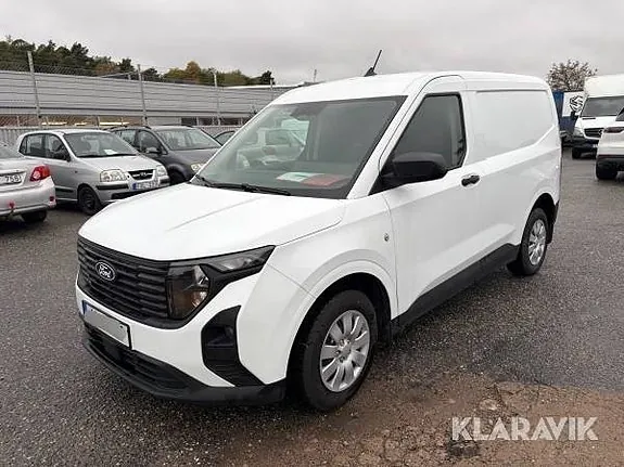 Ford Transit Courier