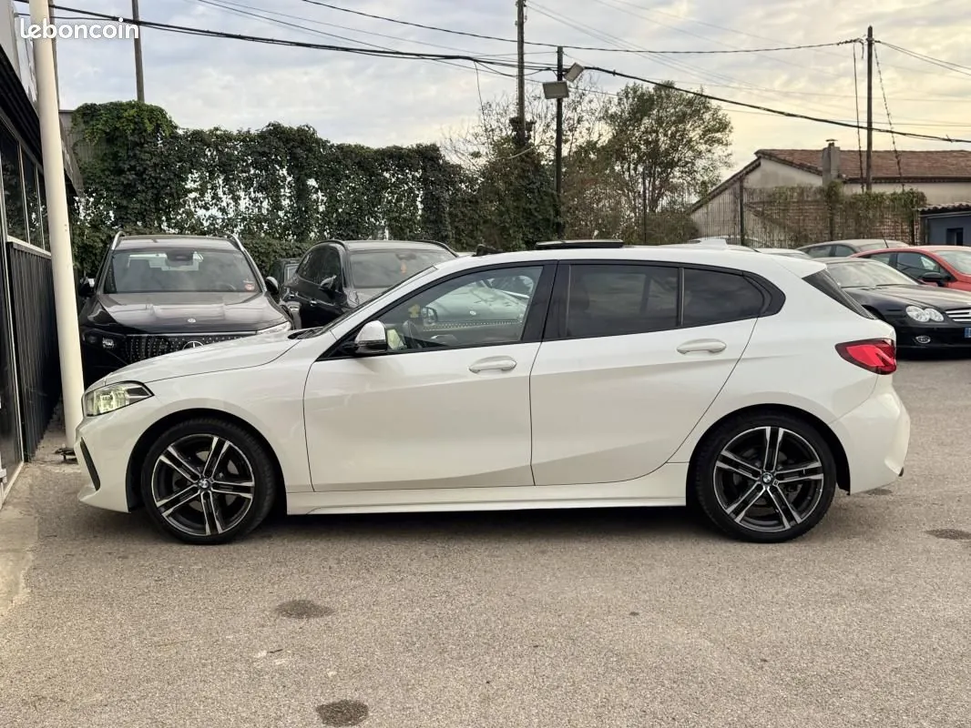 BMW Série 1 2019 photo 2