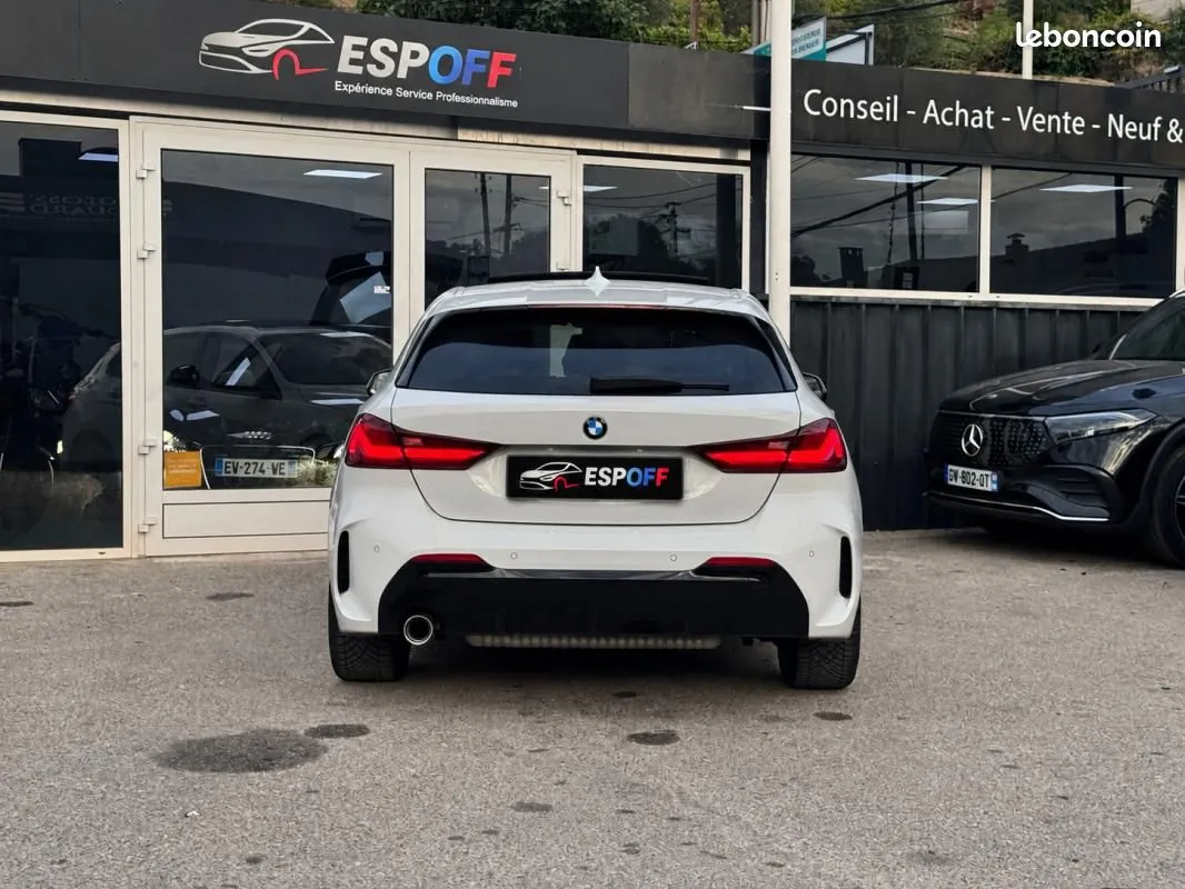 BMW Série 1 2019 photo 4