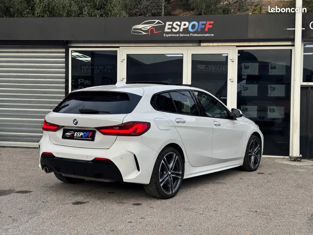 BMW Série 1 2019 photo 5