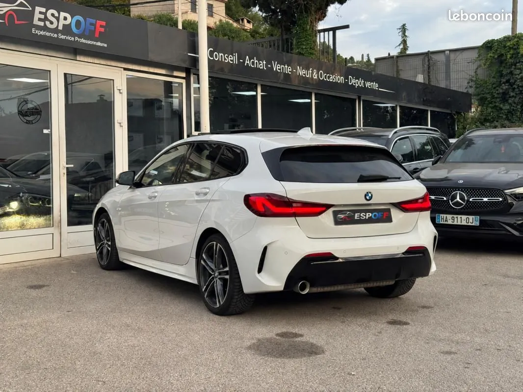 BMW Série 1 2019 photo 3