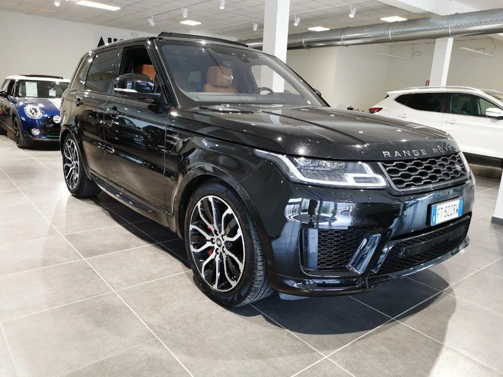 Land Rover Range Rover Sport 2019 photo 4