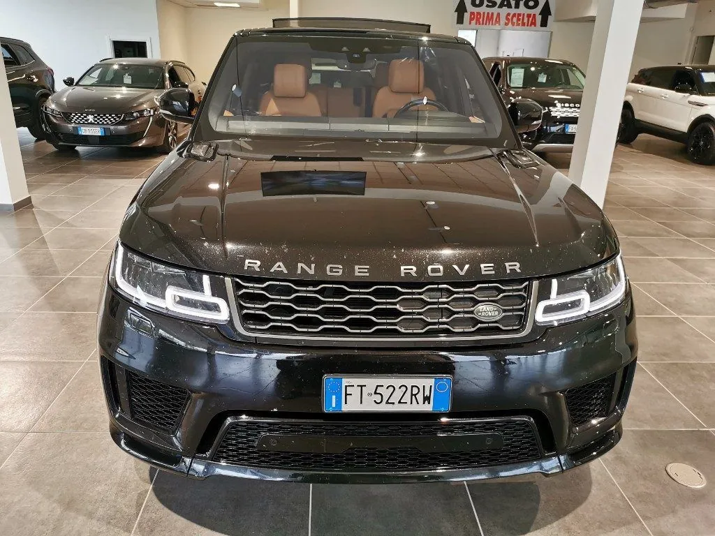 Land Rover Range Rover Sport 2019 photo 3