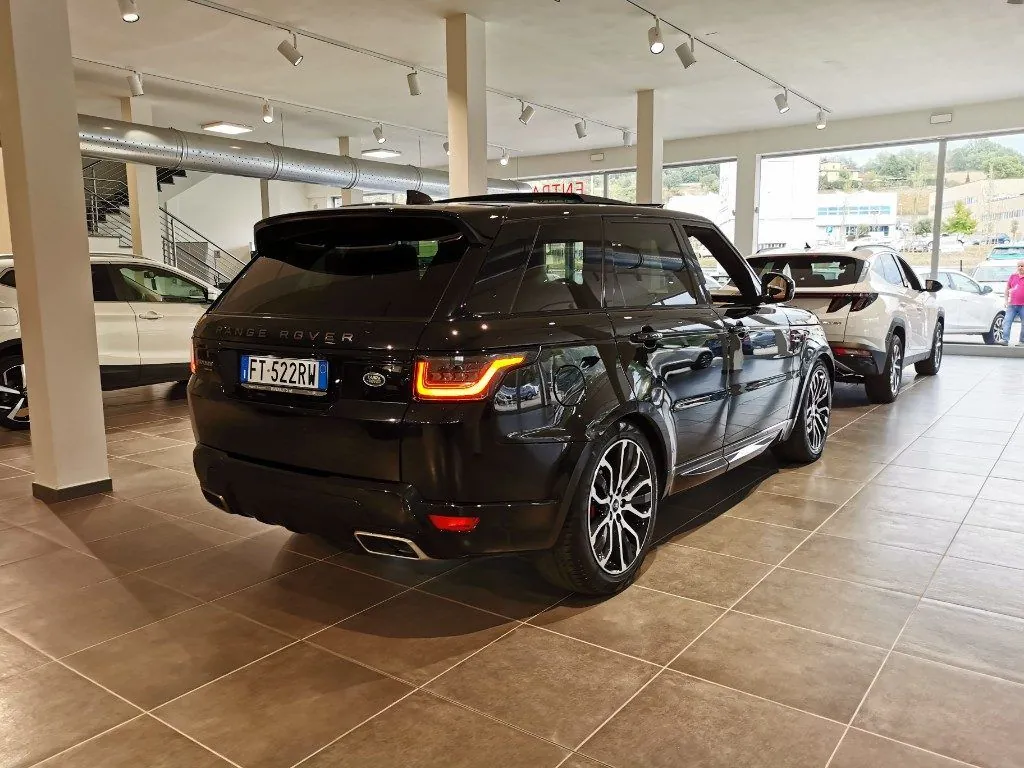 Land Rover Range Rover Sport 2019 photo 5