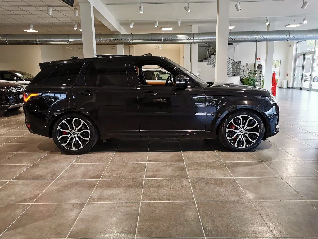 Land Rover Range Rover Sport 2019 photo 2