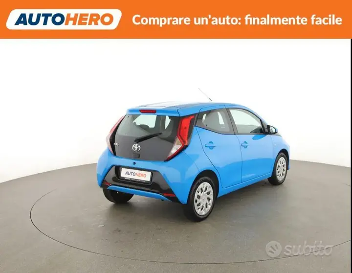 Toyota Aygo 2020 photo 5