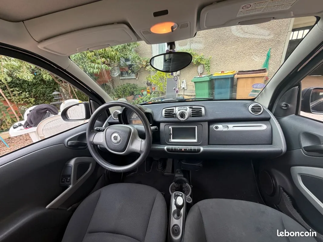 Smart Fortwo 2013 photo 3