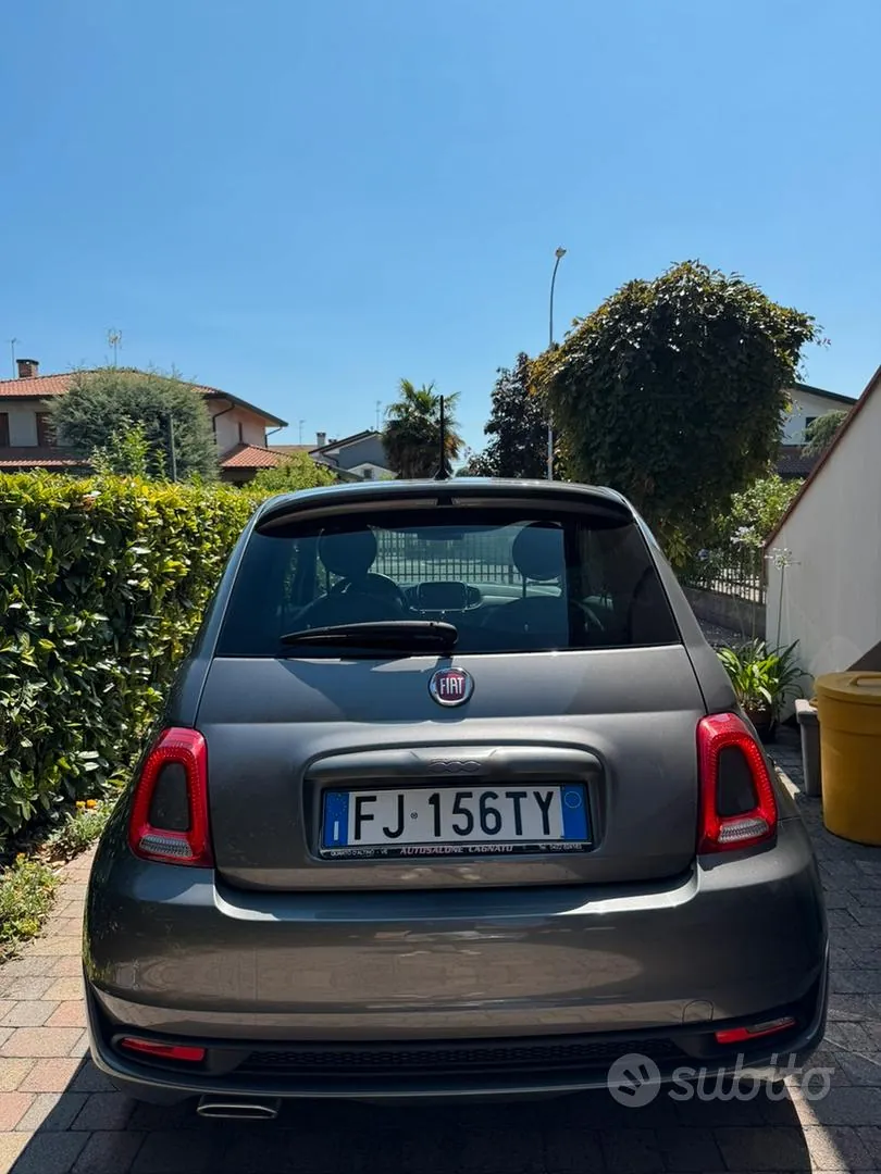 Fiat 500 2017 photo 2