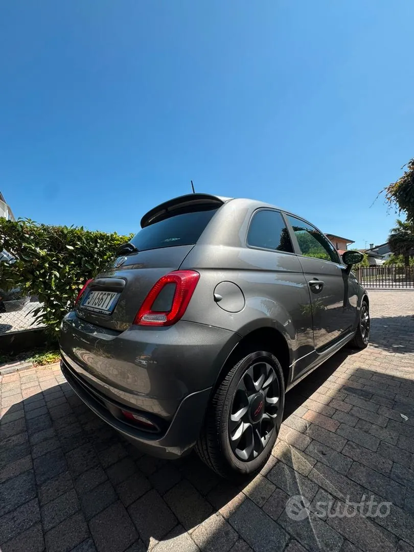 Fiat 500 2017 photo 3