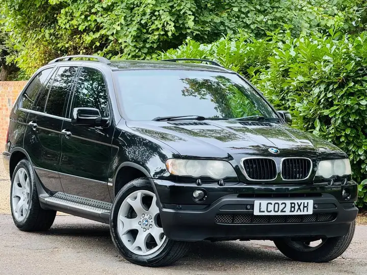 BMW X5