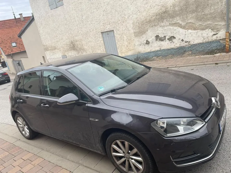 Volkswagen Golf 7