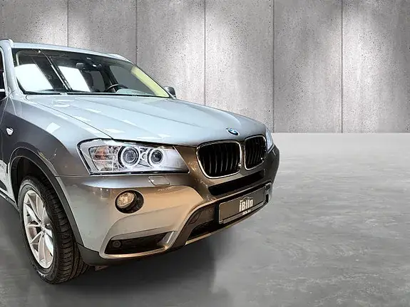 BMW X3 2013 photo 2