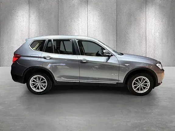 BMW X3 2013 photo 4