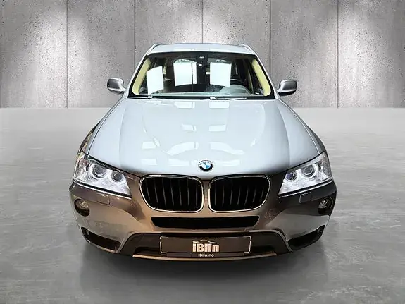 BMW X3 2013 photo 3
