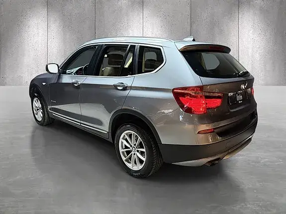 BMW X3 2013 photo 5