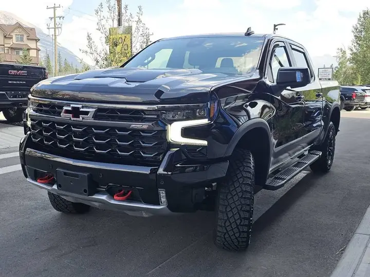Chevrolet Silverado 1500 2025 photo 4