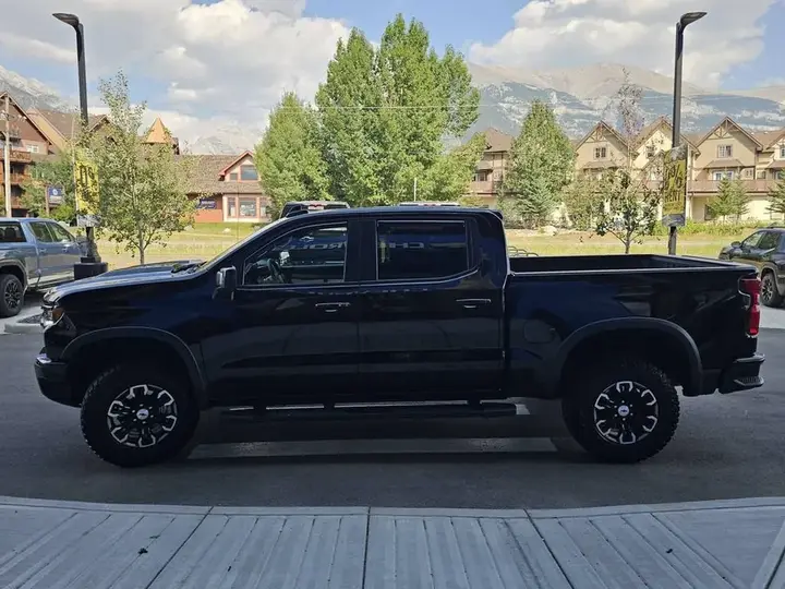 Chevrolet Silverado 1500 2025 photo 5