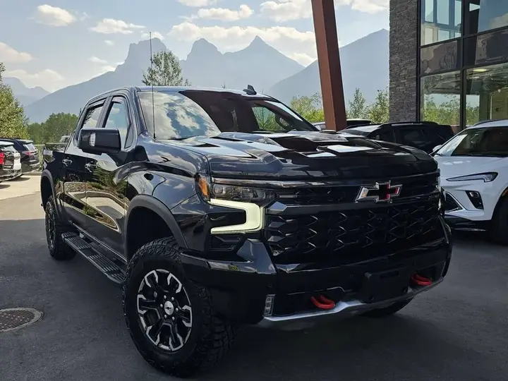 Chevrolet Silverado 1500