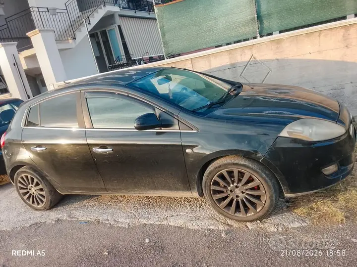 Fiat Bravo