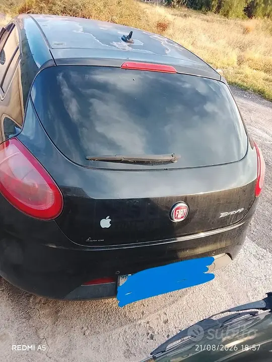 Fiat Bravo 2007 photo 2