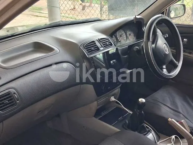 Mazda Familia 2008 photo 3