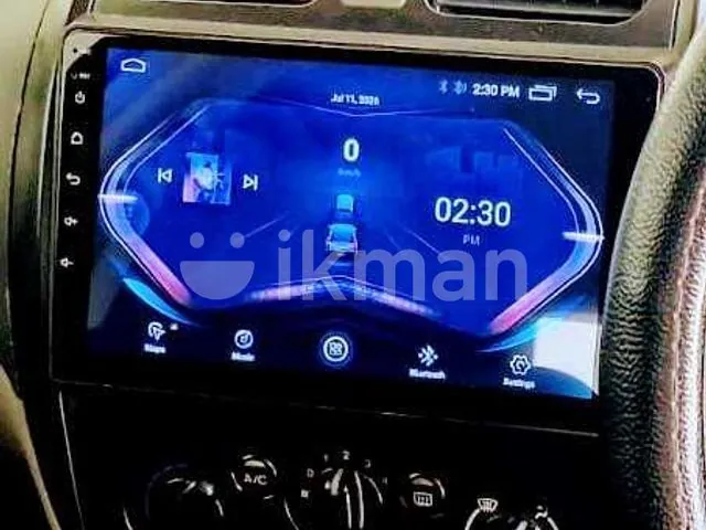 Mazda Familia 2008 photo 4