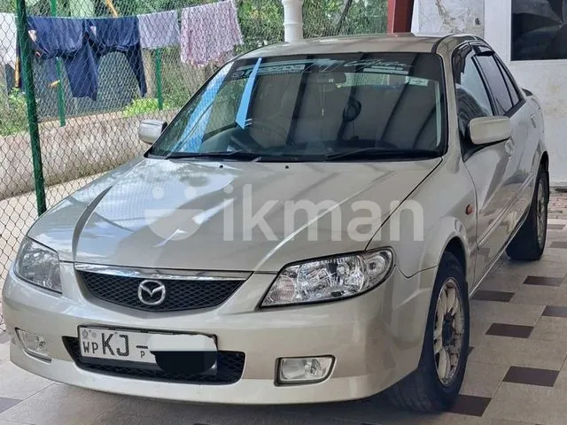 Mazda Familia