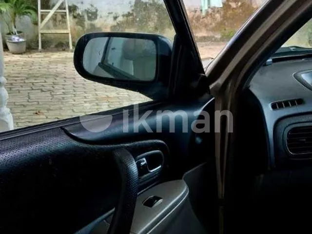 Mazda Familia 2008 photo 5