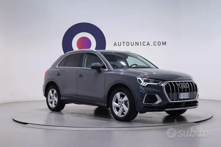 Audi Q3 2018 photo 4