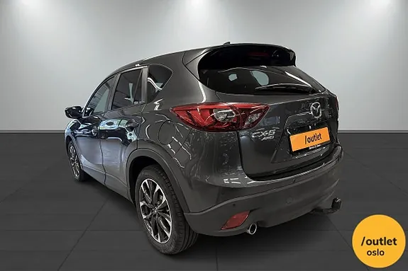 Mazda Cx-5 2016 photo 3