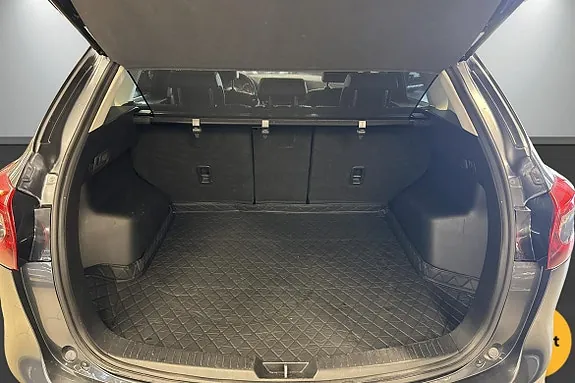 Mazda Cx-5 2016 photo 5