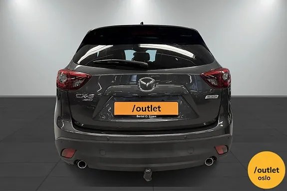 Mazda Cx-5 2016 photo 4