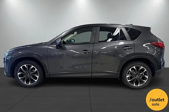 Mazda Cx-5 2016 photo 2