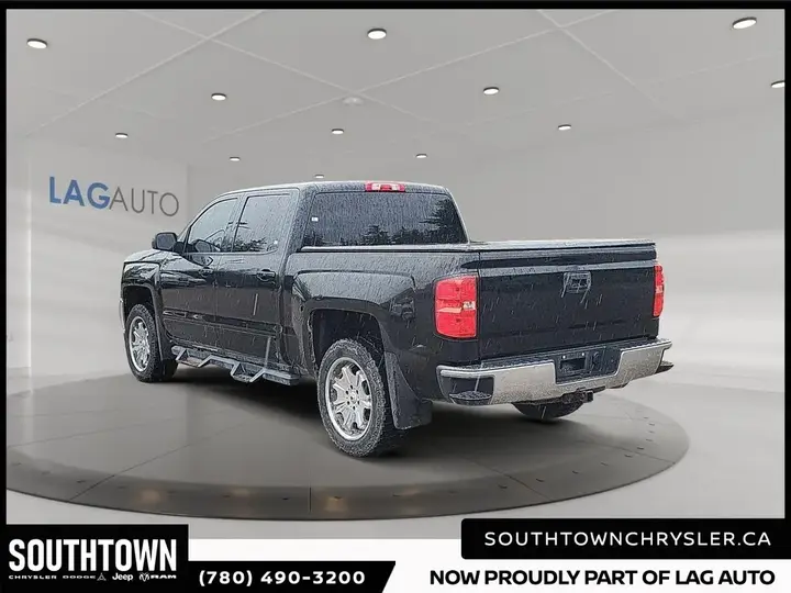 Chevrolet Silverado 1500 2017 photo 4