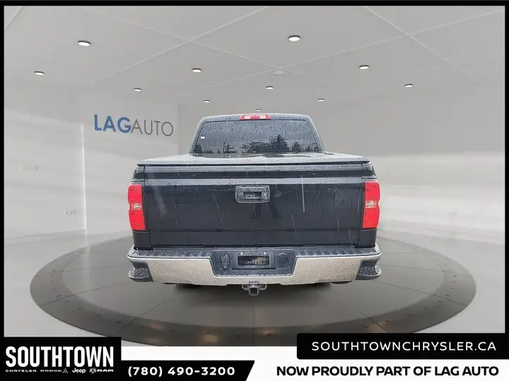 Chevrolet Silverado 1500 2017 photo 3