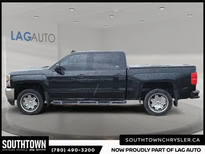 Chevrolet Silverado 1500 2017 photo 5