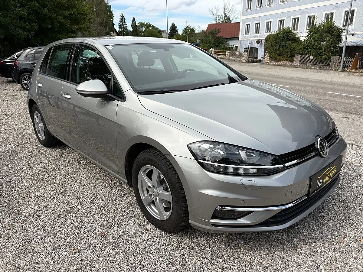Volkswagen Golf 2017 photo 3