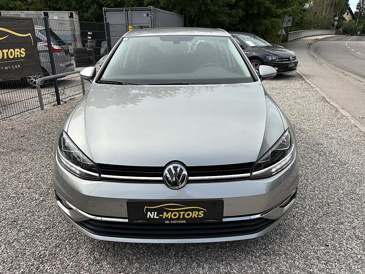Volkswagen Golf 2017 photo 2