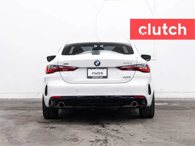 BMW 4 Series 2022 photo 5