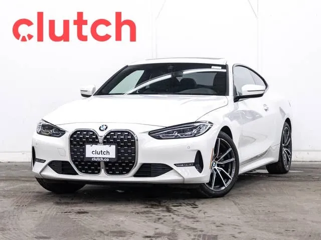 BMW 4 Series