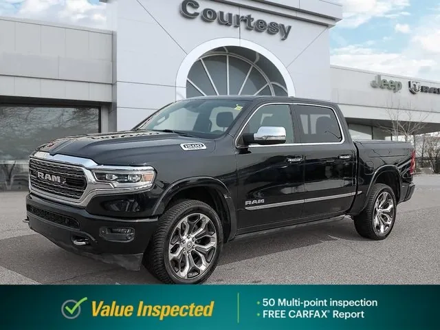 Ram 1500 Limited