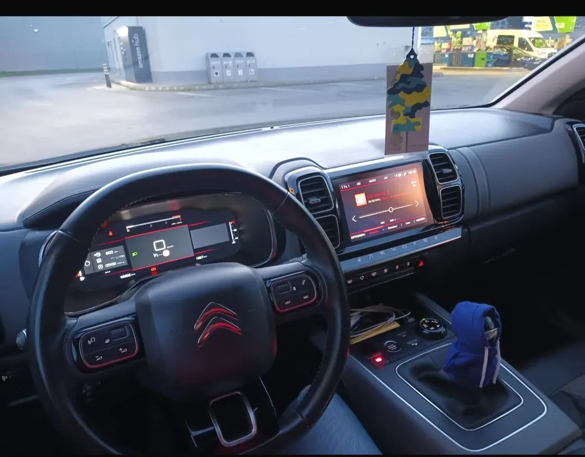 Citroen C5 Aircross 2021 photo 2