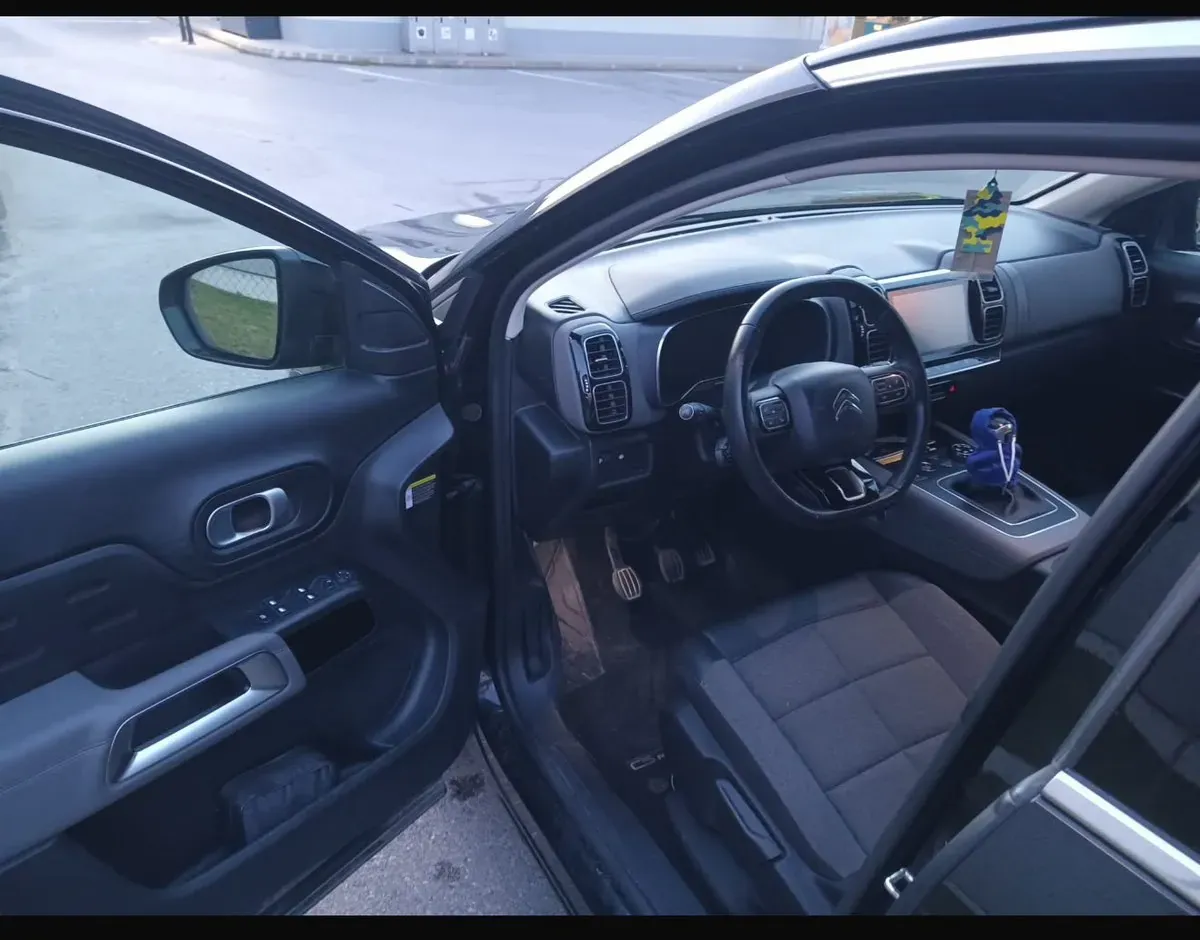 Citroen C5 Aircross 2021 photo 3
