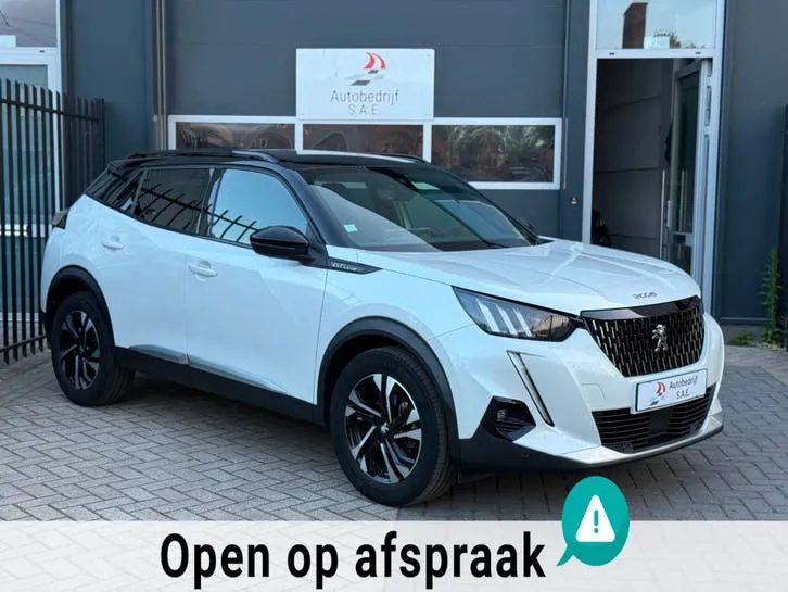 Peugeot 2008 2020 photo 2