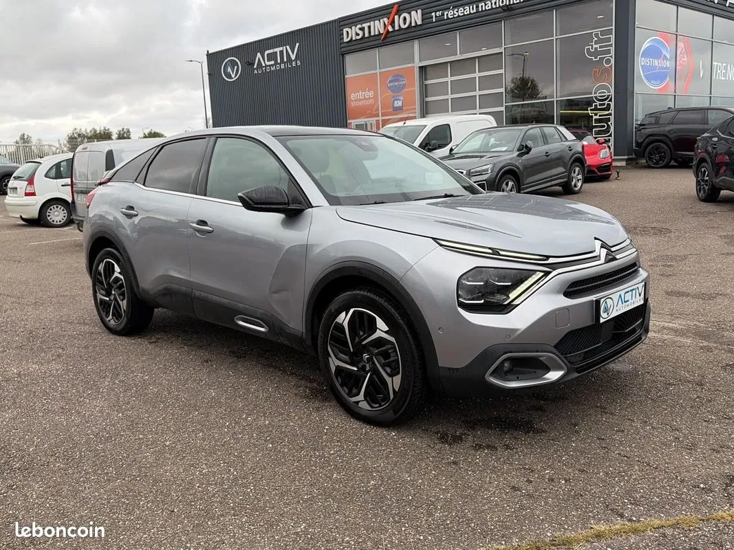 Citroen C4 2024 photo 3