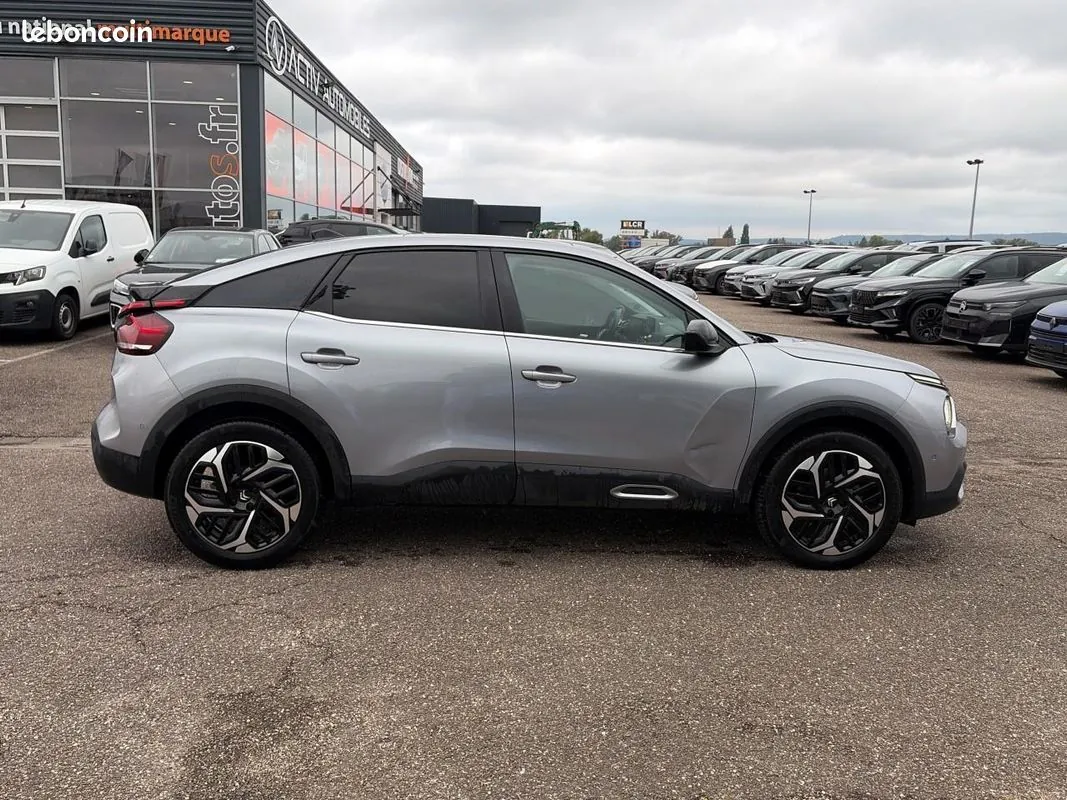 Citroen C4 2024 photo 4