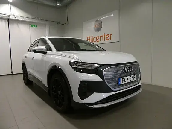 Audi Q4 E-Tron 2022 photo 5