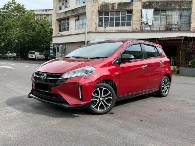 Perodua Myvi