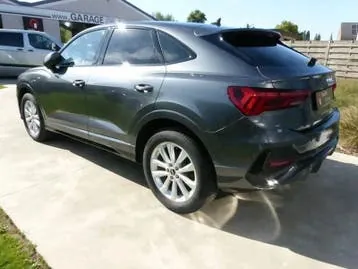 Audi Q3 2024 photo 3